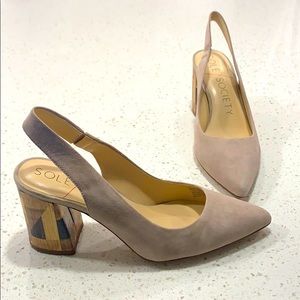 Sole society, dress shoe